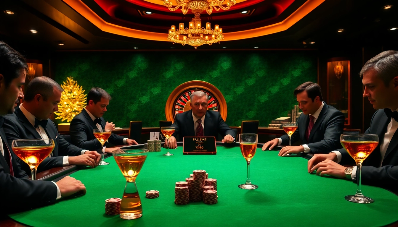 Experience the thrill of poker at XX88, where every card brings excitement in a luxurious casino setting.