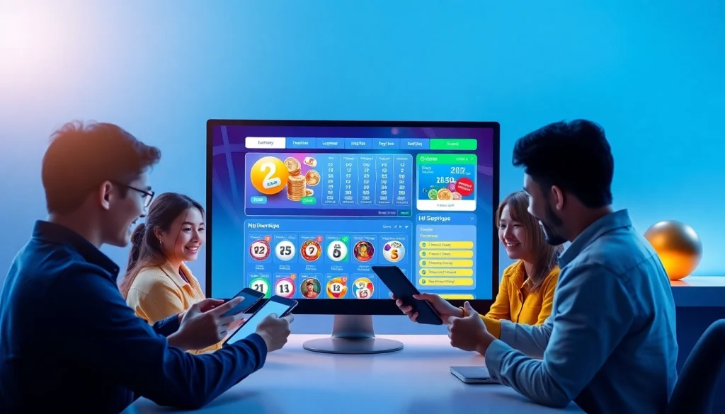 Revolutionary Insights into Trang chủ 92lottery: Your Guide for 2025
