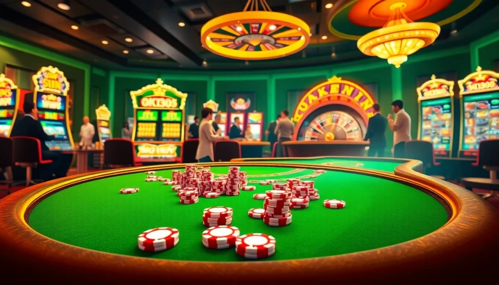 OK365 Gambling Strategies for 2025: Mastering Winning Bets and Odds