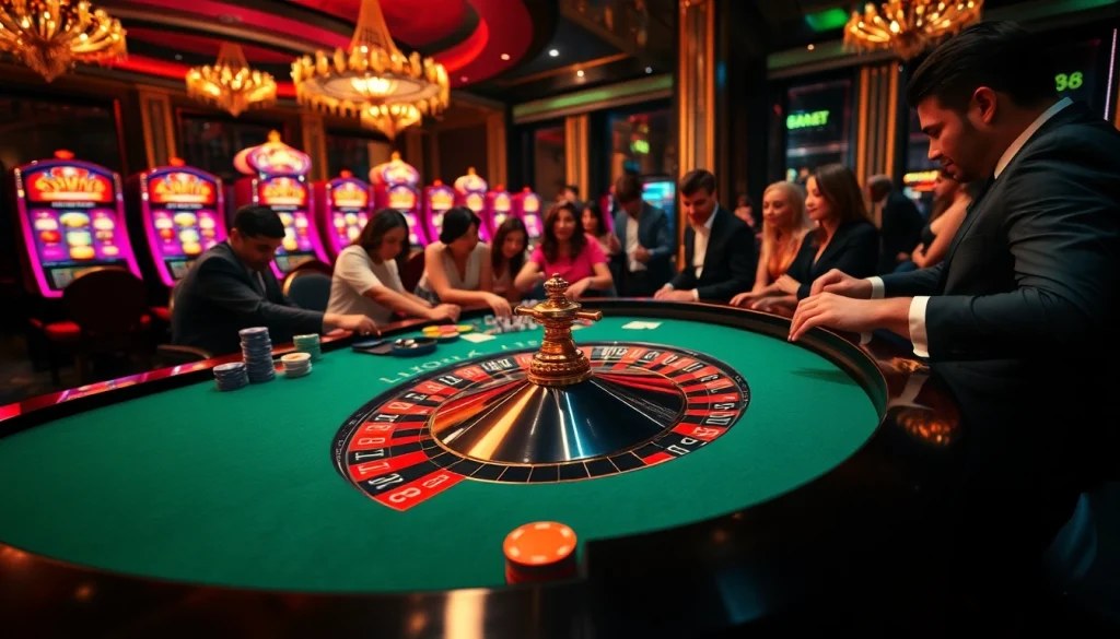Strategic Insights into Winning at Sky88 Casino: Mastering Your Bankroll in 2025
