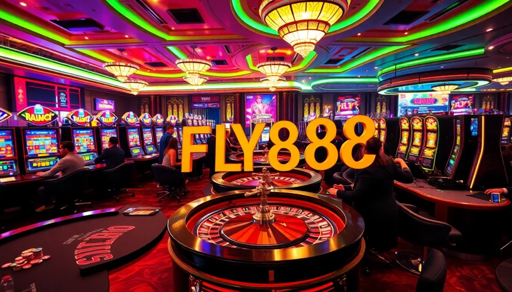 FLY88 Winning Strategies for Gamblers in 2025: Essential Insights for Bankroll Management