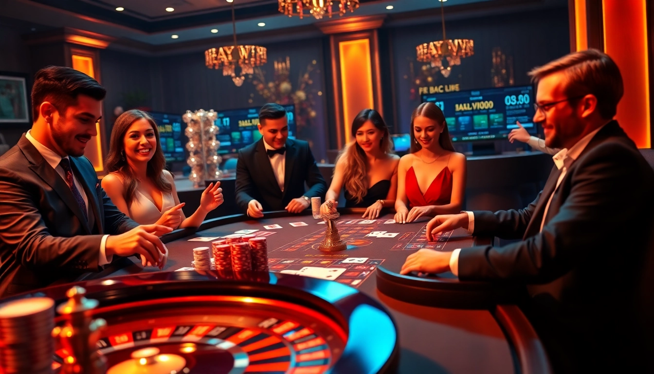 Experience the thrill of excitement at hay.win with engaging casino gameplay featuring poker chips and cards.
