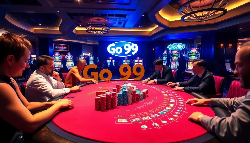Go 99 Strategies: Expert Tips for Winning in 2025 Gambling Landscape
