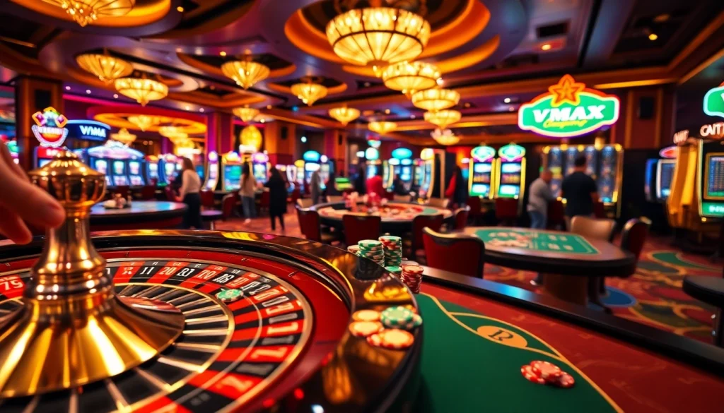 Winning Strategies for 2025: Maximize Your Odds at https://vmax1.co/ with Expert Betting Tips