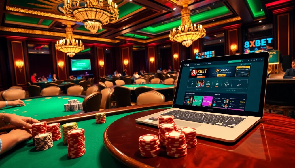 Winning Strategies for 8xbet: Master Your Betting in 2025