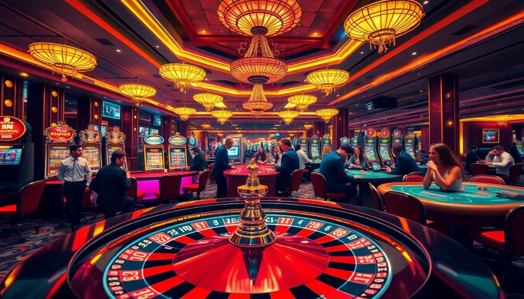Winning Strategies for Casino Games: Mastering Your Gameplay on hit-club.games in 2025