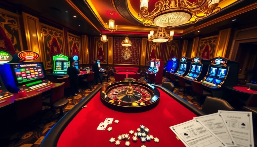 Mastering Casino Strategies for 2026: Essential Insights for Winning on Your Homepage