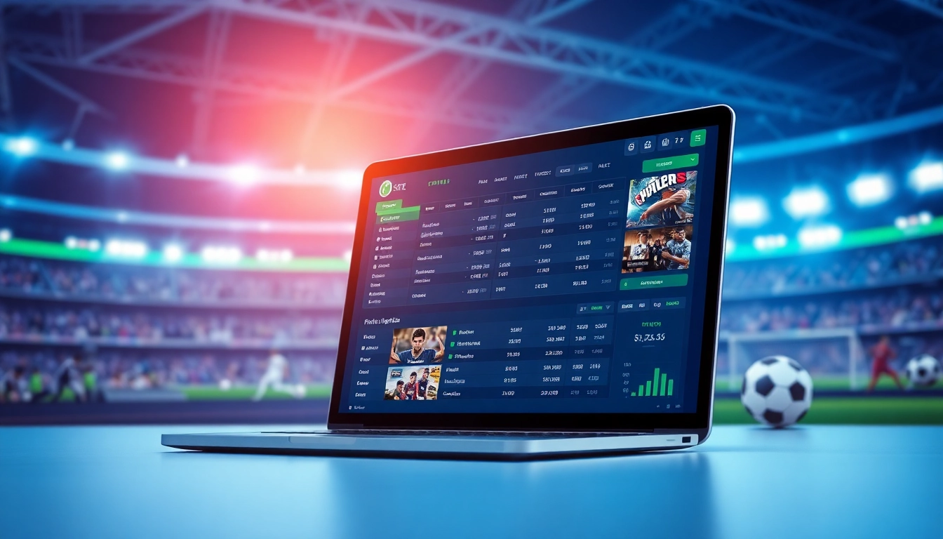 Experience the thrilling world of online betting at okvipwin.live with engaging visuals and dynamic sports data.