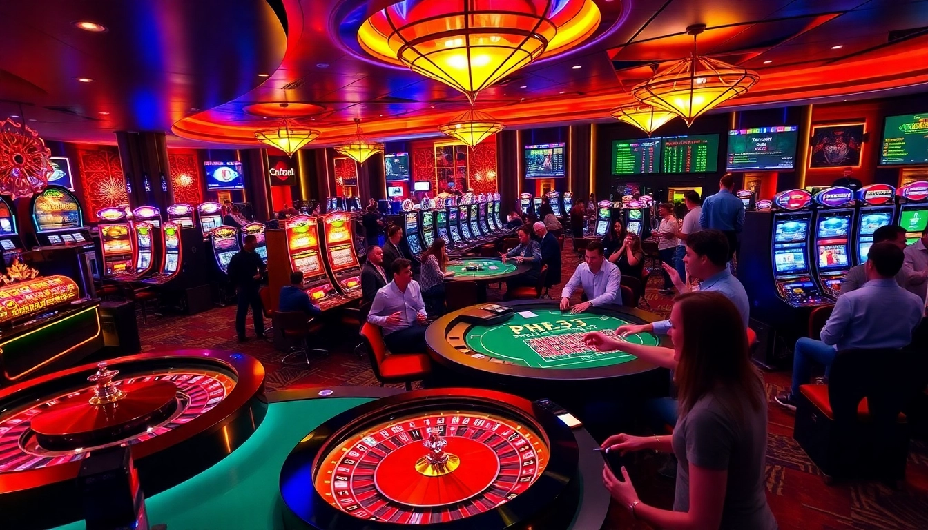 Winning Strategies for Casino Games: Maximize Your Odds at PH33.info in 2025