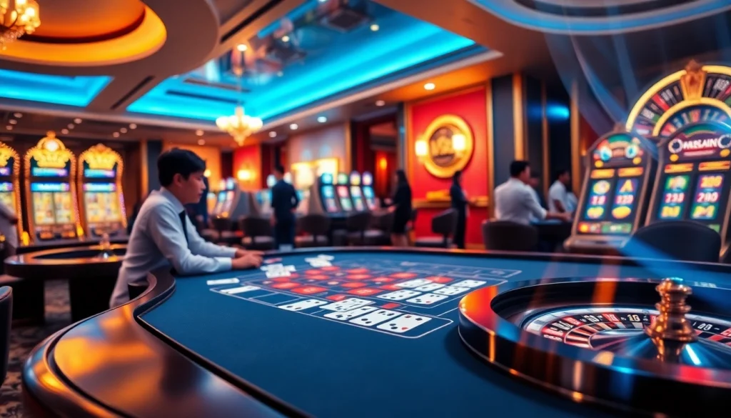 Mastering Your Bets: Expert Strategies at Nhà cái Hm88 for 2025