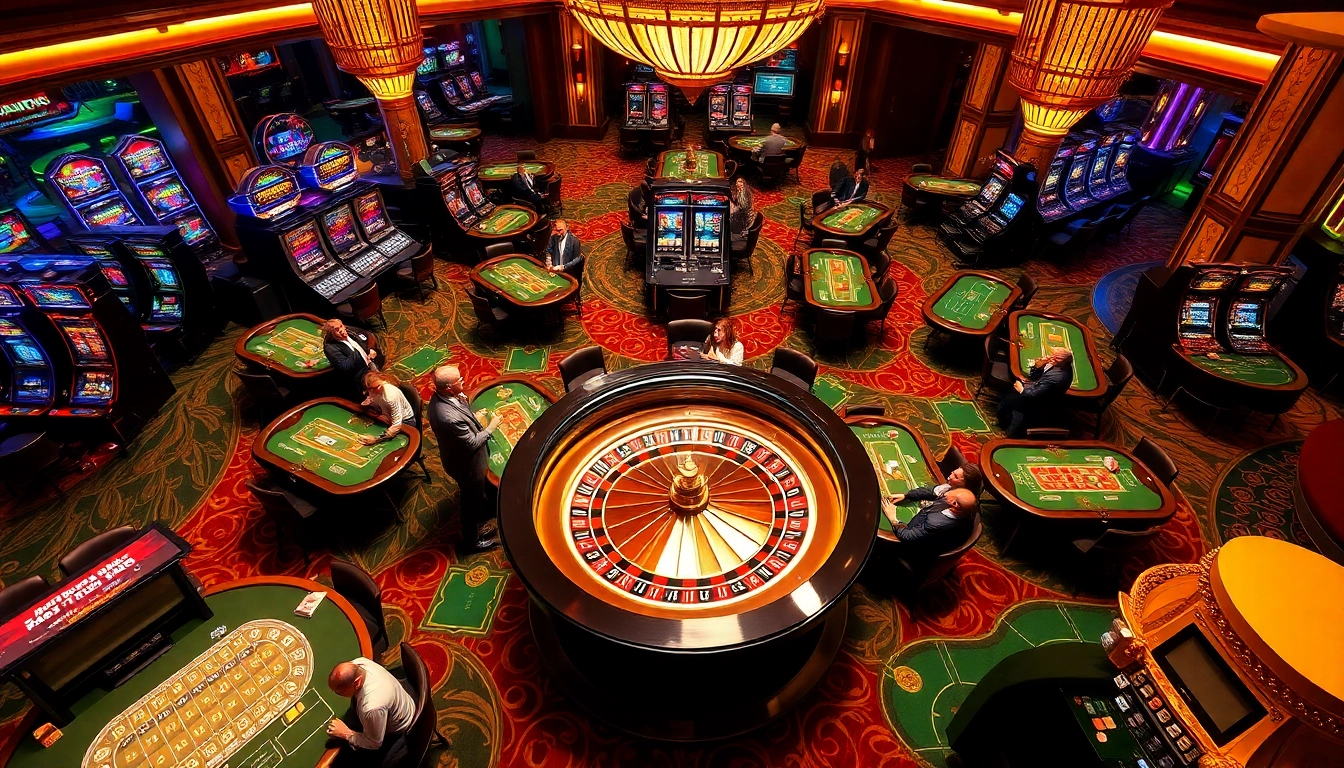 Experience high-stakes excitement at https://fly88seo.com/ with vibrant casino games and thrill.