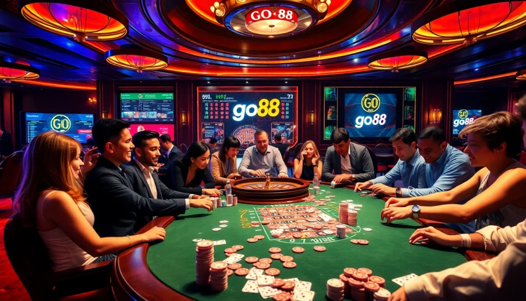Winning Strategies for go 88 Players: Essential Tips for 2025 Casino Success