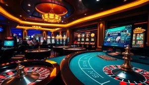 Engage in exciting gameplay at 69vn.gb.net with vibrant casino elements and thrilling games.