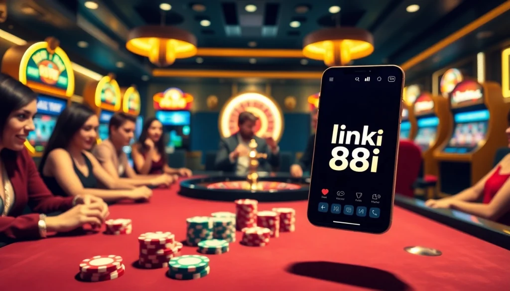 Strategic Betting Insights: Master the link 88i Experience for Successful Wagers in 2025