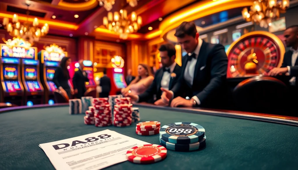 Mastering Gambling Strategies in 2026: Unlock Expert Insights with DA88