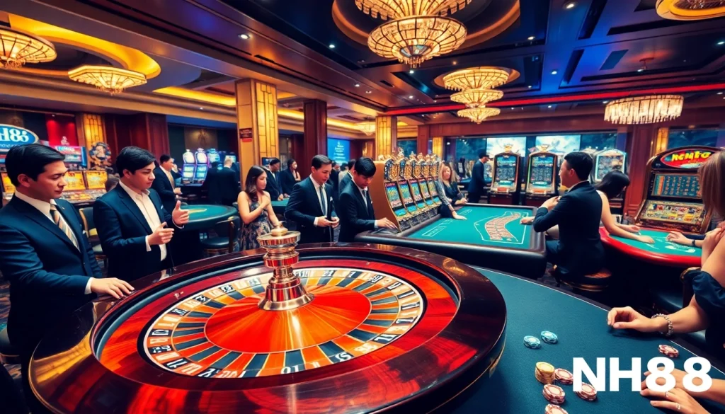 NH88: Essential Strategies for Winning at Online Gambling in 2026