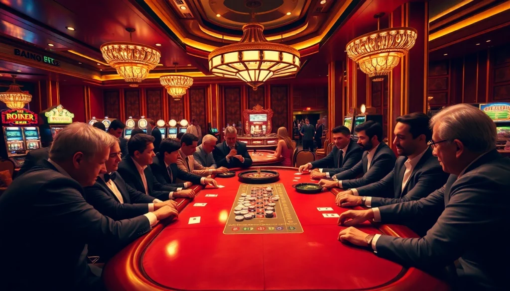 Winning Strategies and Expert Casinos: Gear Up for 2026 at https://5mbcr.com/