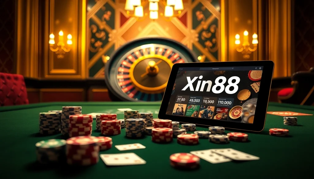 Strategic Winning Tips for Gamblers at Xin88 in 2026: Maximize Your Success