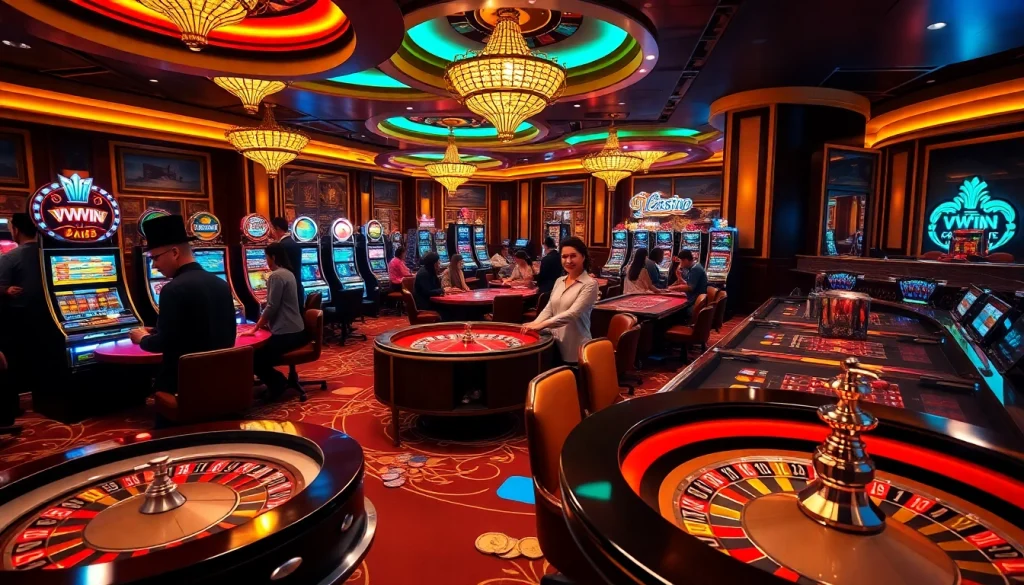 VVVWIN: Essential Strategies for Online Casino Success in 2026