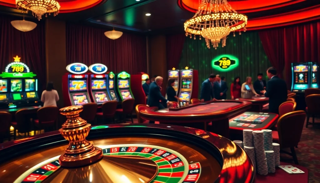 Winning Strategies for Gamblers: 789 Club Insights for 2026
