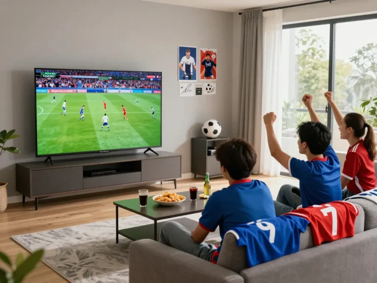 Essential Guide to Enjoying Soccer on Luong Son TV in 2026