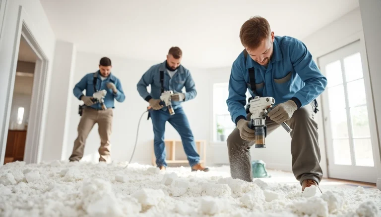 Effective Strategies for Spray Foam Removal for Mortgage Success