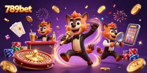 Experience thrilling gaming action with 789bet at a vibrant, dynamic comedy casino club.